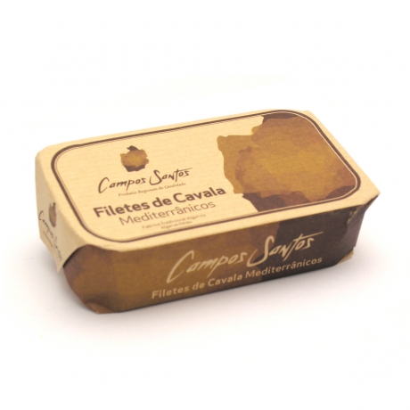 Mediterranean Mackerel Fillet 