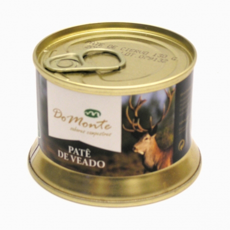 Deer Terrine