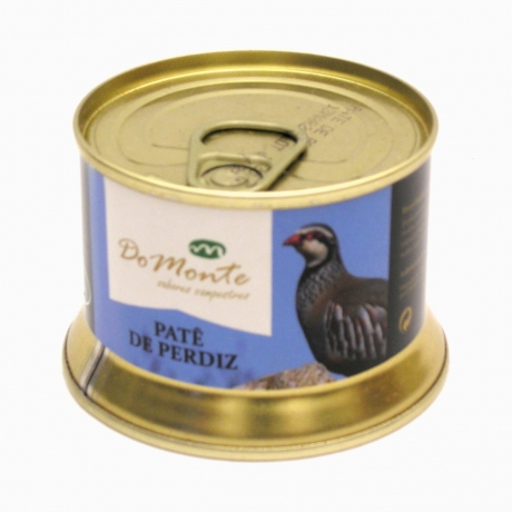 Partridge Terrine