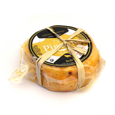 Fromage au Piment