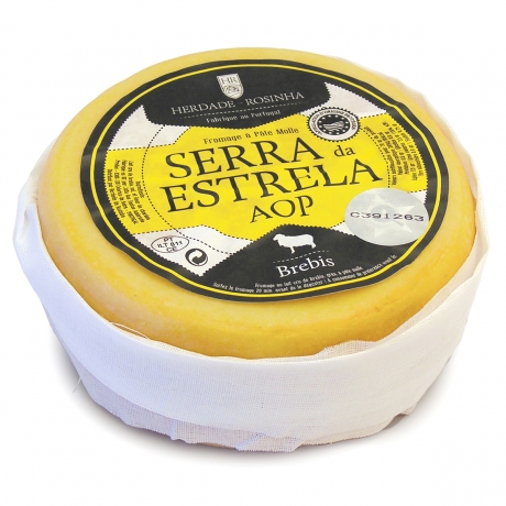 Serra da Estrela AOP Cheese