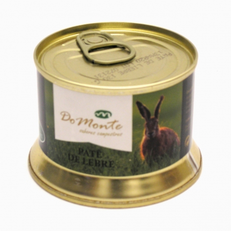 Terrine de Li&egrave;vre