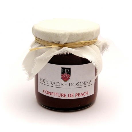 Confiture de P&ecirc;che