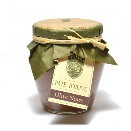 Black Olive Paste
