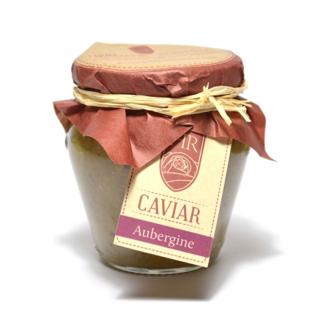 Caviar d&rsquo;Aubergine