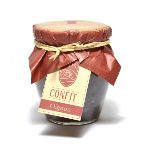 Confit d'Oignons