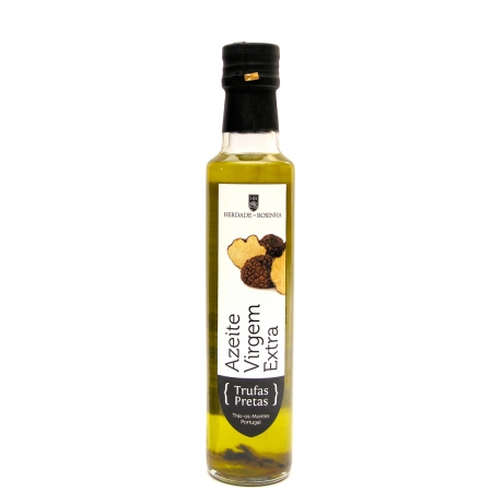 Huile D'Olive Vierge Extra &agrave; la Truffe Noire du P&eacute;rigord