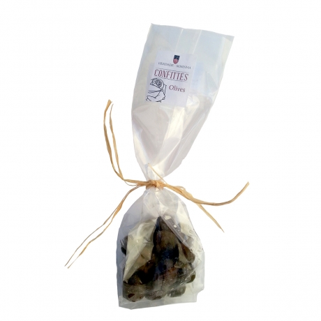 Candied Olives