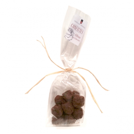 Olives Confites au Chocolat