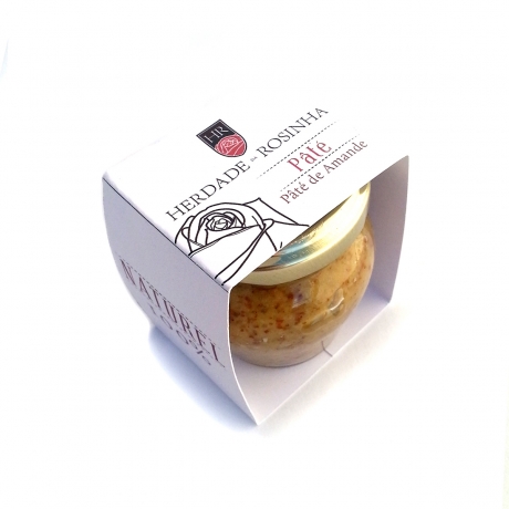 P&acirc;t&eacute; d&rsquo;Amandes