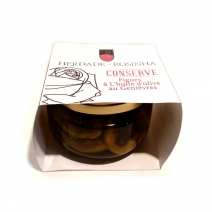 Fig Preserve With Olive Oil and Juniper