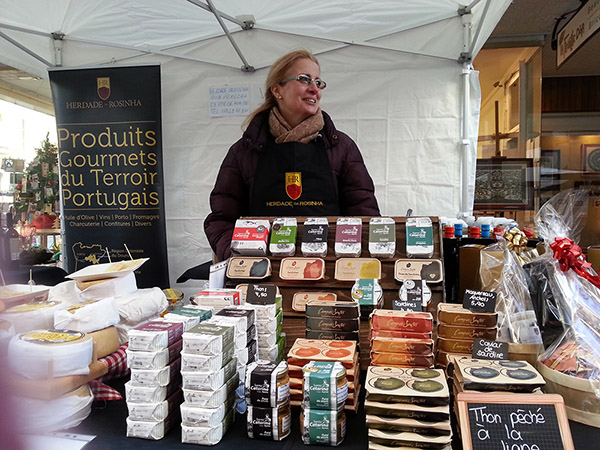 St-Martin a Vevey - Stand
