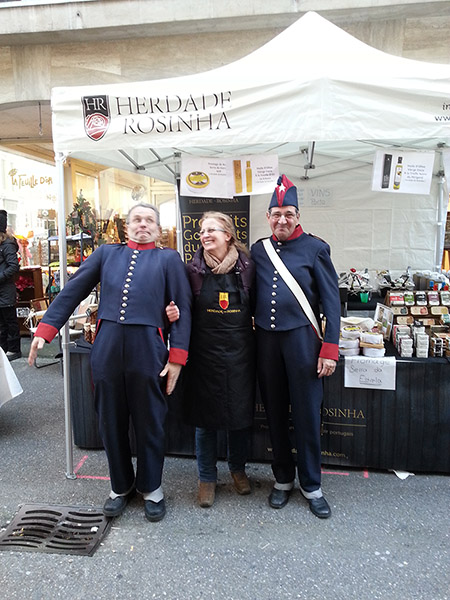St-Martin a Vevey - Stand